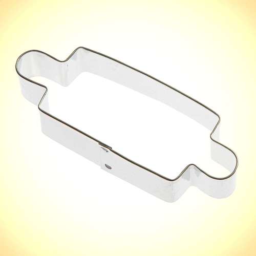 Rolling Pin Cookie Cutter